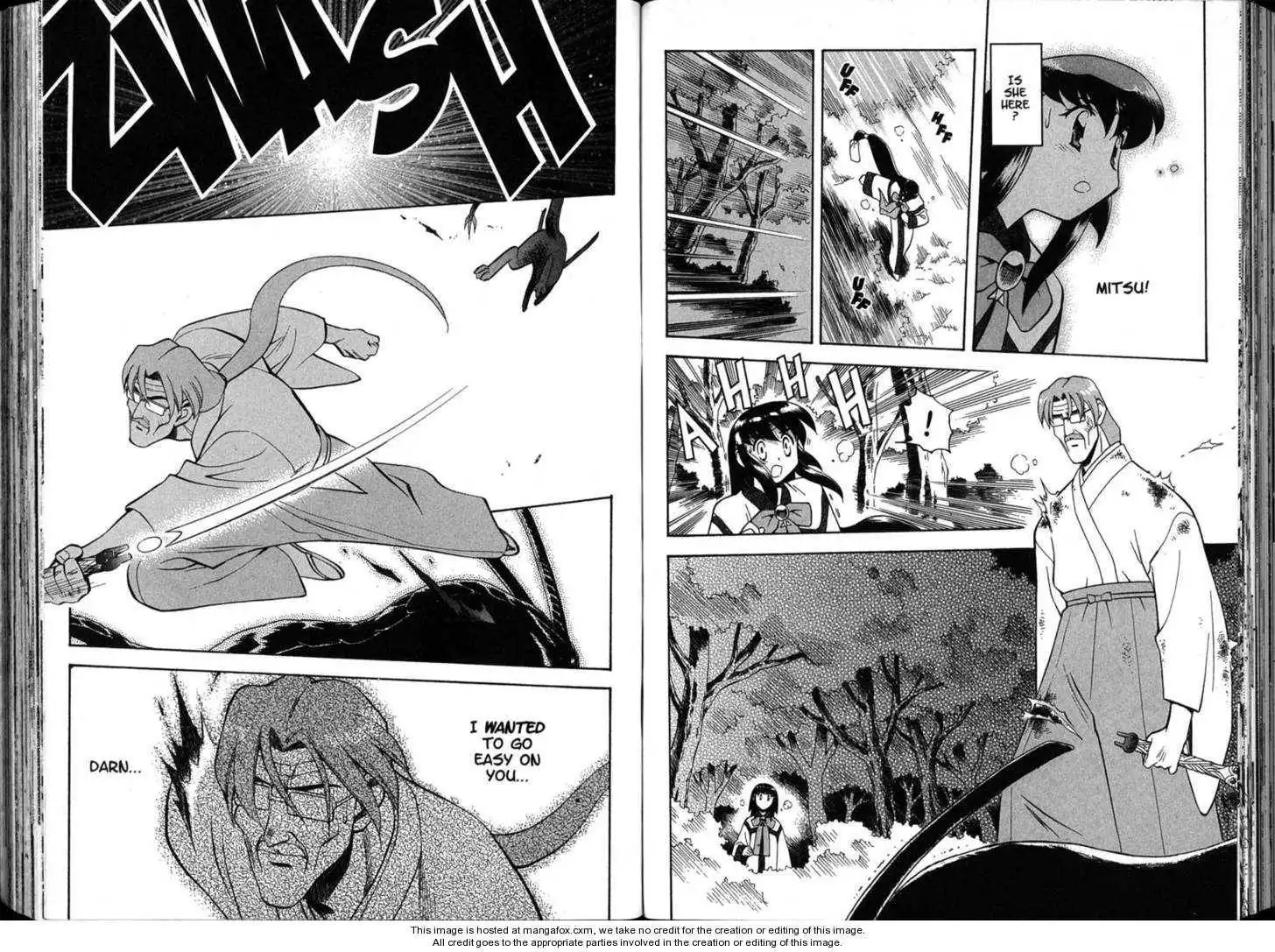 Shin Tenchi Muyo Chapter 6 55